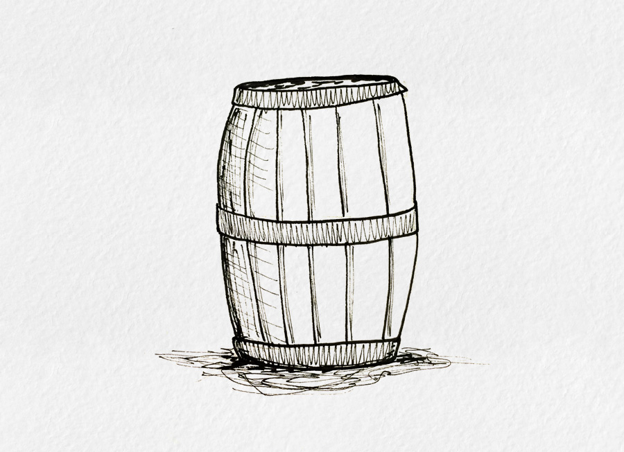 barrel-history