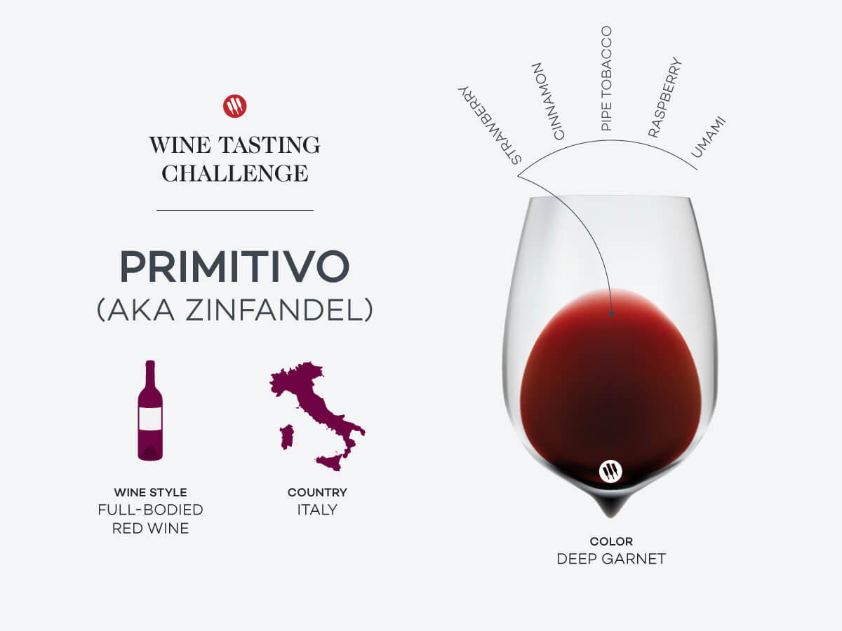 wine-tasting-challenge-italian-primitivo-zinfandel