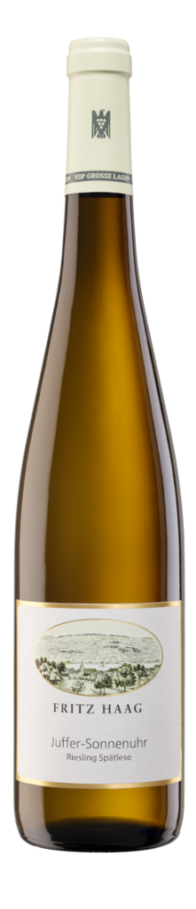 Brauneberger Juffer Sonnenuhr Riesling Spätlese
