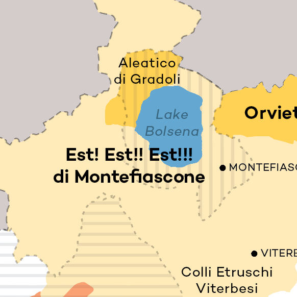 Est-Est-Est-Montefiascone-Wine-Map